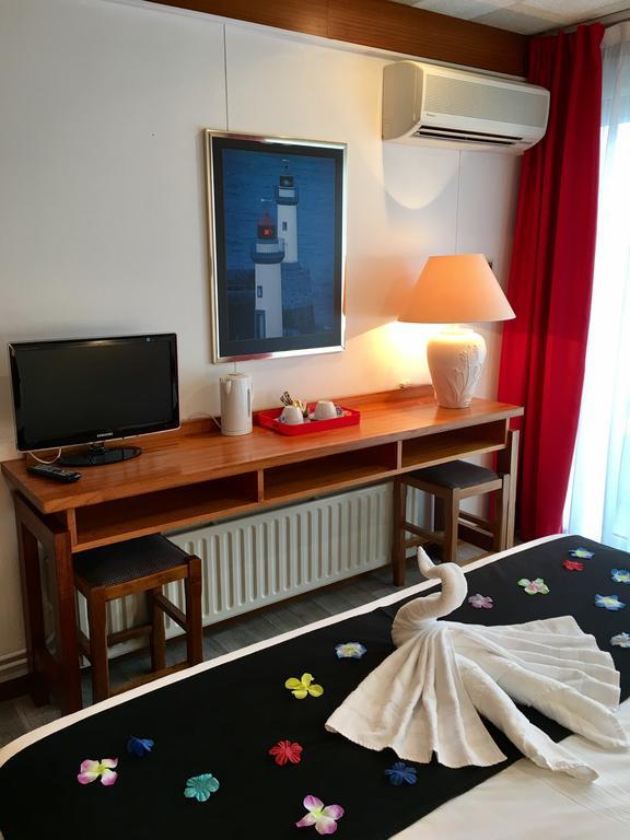 Roc Hotel Arcachon Exterior photo